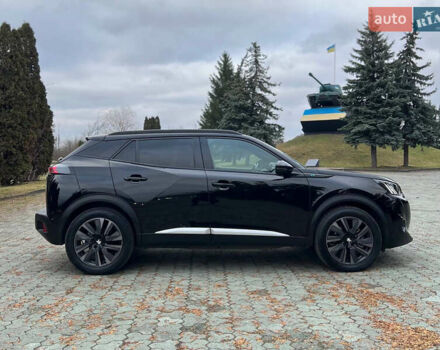 Пежо e-2008, объемом двигателя 0 л и пробегом 58 тыс. км за 18350 $, фото 3 на Automoto.ua