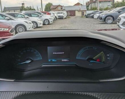 Пежо e-2008, объемом двигателя 0 л и пробегом 84 тыс. км за 17950 $, фото 15 на Automoto.ua