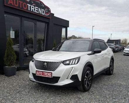 Пежо e-2008, объемом двигателя 0 л и пробегом 38 тыс. км за 20700 $, фото 1 на Automoto.ua