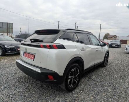 Пежо e-2008, объемом двигателя 0 л и пробегом 38 тыс. км за 20700 $, фото 10 на Automoto.ua