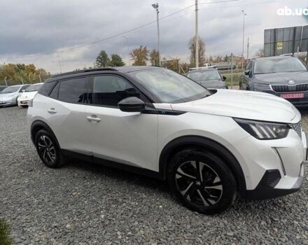 Пежо e-2008, объемом двигателя 0 л и пробегом 38 тыс. км за 20700 $, фото 6 на Automoto.ua