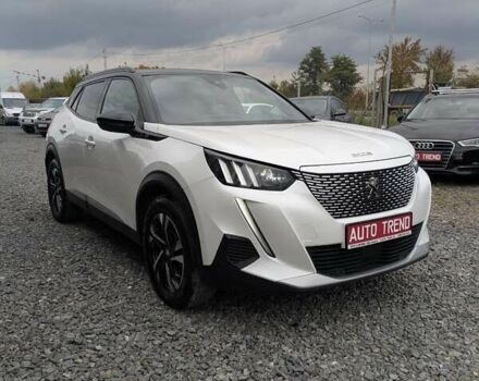 Пежо e-2008, объемом двигателя 0 л и пробегом 38 тыс. км за 20700 $, фото 5 на Automoto.ua