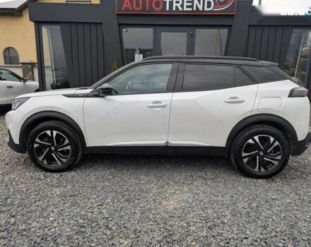 Пежо e-2008, объемом двигателя 0 л и пробегом 38 тыс. км за 20700 $, фото 7 на Automoto.ua