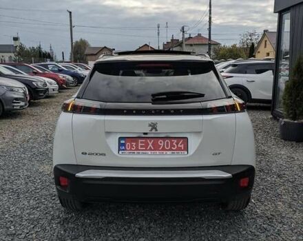 Пежо e-2008, объемом двигателя 0 л и пробегом 38 тыс. км за 20700 $, фото 9 на Automoto.ua