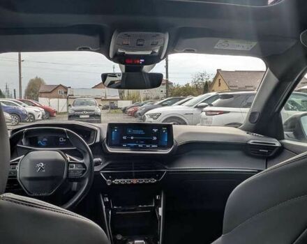Пежо e-2008, объемом двигателя 0 л и пробегом 38 тыс. км за 20700 $, фото 15 на Automoto.ua