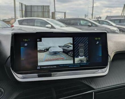 Пежо e-2008, объемом двигателя 0 л и пробегом 38 тыс. км за 20700 $, фото 18 на Automoto.ua