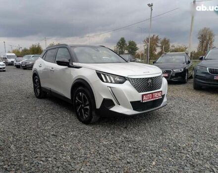 Пежо e-2008, объемом двигателя 0 л и пробегом 38 тыс. км за 20700 $, фото 4 на Automoto.ua