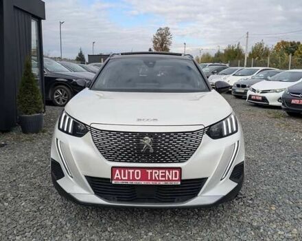 Пежо e-2008, объемом двигателя 0 л и пробегом 38 тыс. км за 20700 $, фото 3 на Automoto.ua
