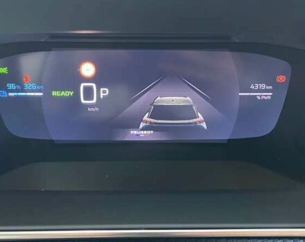 Пежо e-2008, объемом двигателя 0 л и пробегом 4 тыс. км за 22950 $, фото 19 на Automoto.ua