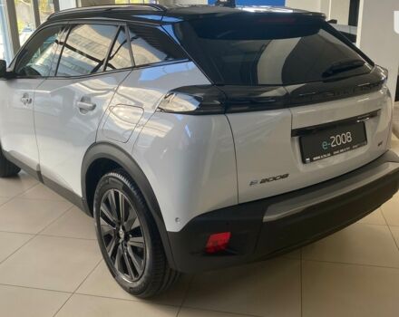 купить новое авто Пежо e-2008 2024 года от официального дилера ІЛТА Пежо фото