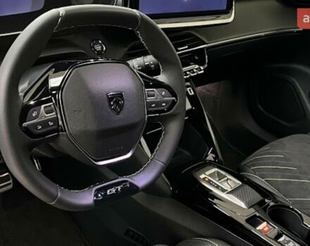 купить новое авто Пежо e-2008 2024 года от официального дилера ІЛТА Пежо фото