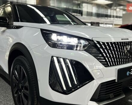 купить новое авто Пежо e-2008 2024 года от официального дилера Автоцентр AUTO.RIA Пежо фото