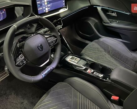 купить новое авто Пежо e-2008 2024 года от официального дилера Автоцентр AUTO.RIA Пежо фото