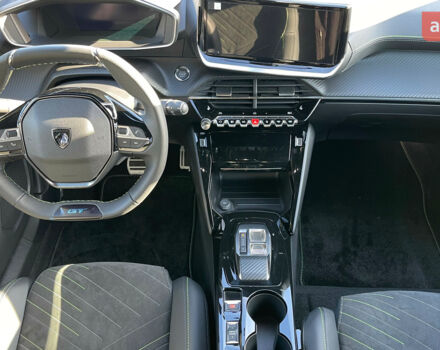 купить новое авто Пежо e-2008 2024 года от официального дилера Автопасаж Пежо фото