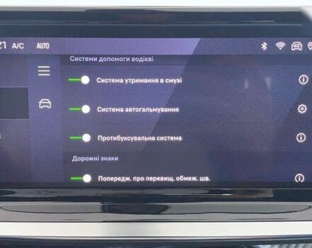 Пежо e-2008, объемом двигателя 0 л и пробегом 4 тыс. км за 22950 $, фото 26 на Automoto.ua