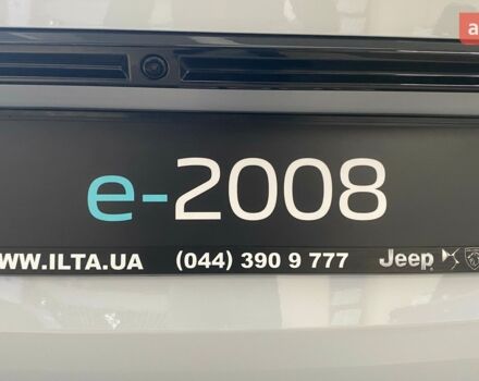купить новое авто Пежо e-2008 2024 года от официального дилера ІЛТА Пежо фото