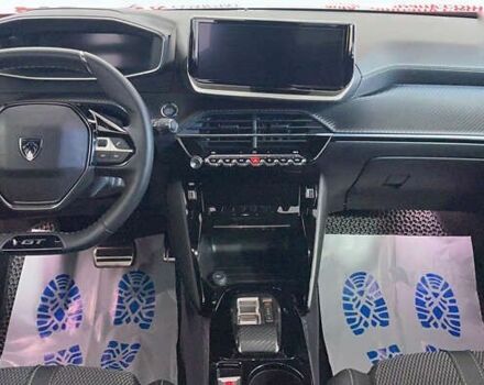 Пежо e-2008, объемом двигателя 0 л и пробегом 4 тыс. км за 22950 $, фото 12 на Automoto.ua