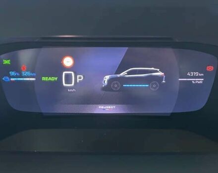 Пежо e-2008, объемом двигателя 0 л и пробегом 4 тыс. км за 22950 $, фото 20 на Automoto.ua