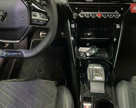 купить новое авто Пежо e-2008 2024 года от официального дилера Автоцентр AUTO.RIA Пежо фото