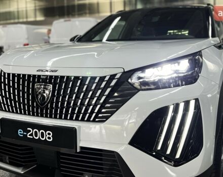 купить новое авто Пежо e-2008 2024 года от официального дилера Автоцентр AUTO.RIA Пежо фото