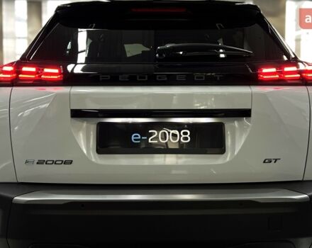 купить новое авто Пежо e-2008 2024 года от официального дилера Автоцентр AUTO.RIA Пежо фото