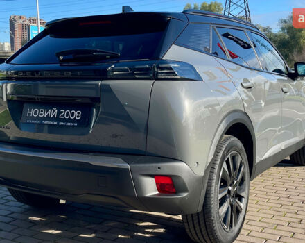 купить новое авто Пежо e-2008 2024 года от официального дилера Автопасаж Пежо фото