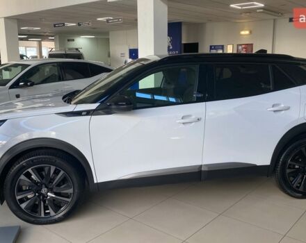 купить новое авто Пежо e-2008 2024 года от официального дилера ІЛТА Пежо фото