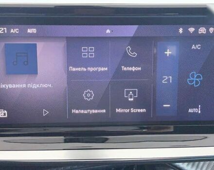 Пежо e-2008, объемом двигателя 0 л и пробегом 4 тыс. км за 22950 $, фото 24 на Automoto.ua