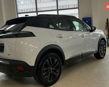 купить новое авто Пежо e-2008 2024 года от официального дилера ІЛТА Пежо фото