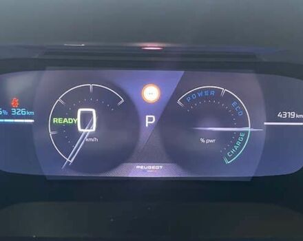 Пежо e-2008, объемом двигателя 0 л и пробегом 4 тыс. км за 22950 $, фото 18 на Automoto.ua