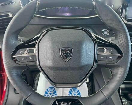 Пежо e-2008, объемом двигателя 0 л и пробегом 4 тыс. км за 22950 $, фото 13 на Automoto.ua