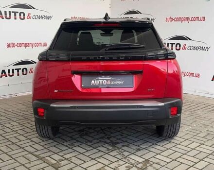 Пежо e-2008, объемом двигателя 0 л и пробегом 4 тыс. км за 22950 $, фото 3 на Automoto.ua