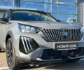 купить новое авто Пежо e-2008 2024 года от официального дилера Автопасаж Пежо фото