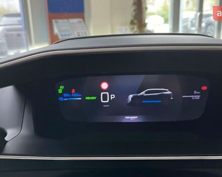 купить новое авто Пежо e-2008 2024 года от официального дилера ІЛТА Пежо фото