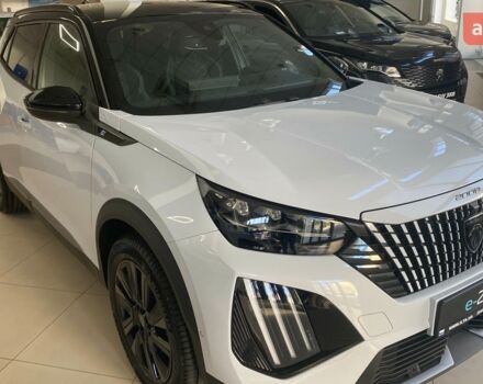 купить новое авто Пежо e-2008 2024 года от официального дилера ІЛТА Пежо фото