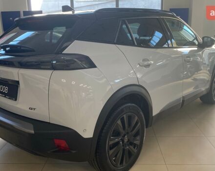 купить новое авто Пежо e-2008 2024 года от официального дилера ІЛТА Пежо фото