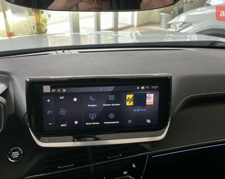 купить новое авто Пежо e-2008 2024 года от официального дилера ІЛТА Пежо фото