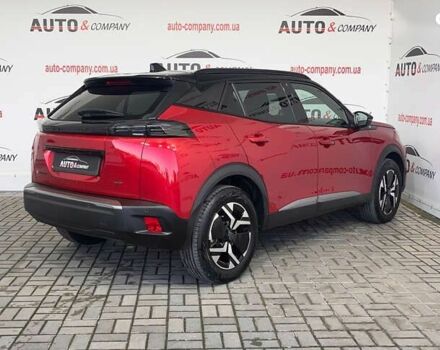 Пежо e-2008, объемом двигателя 0 л и пробегом 4 тыс. км за 22950 $, фото 2 на Automoto.ua