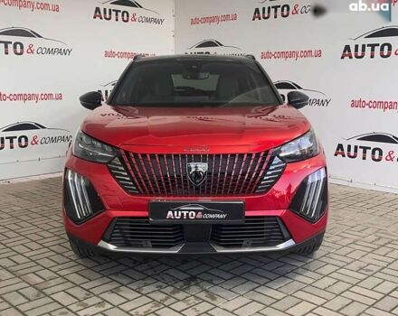 Пежо e-2008, объемом двигателя 0 л и пробегом 4 тыс. км за 22950 $, фото 1 на Automoto.ua