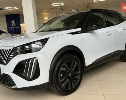 купить новое авто Пежо e-2008 2024 года от официального дилера ІЛТА Пежо фото