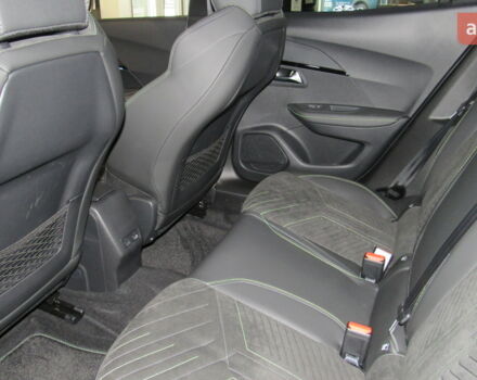 купить новое авто Пежо e-2008 2025 года от официального дилера Автоцентр AUTO.RIA Пежо фото