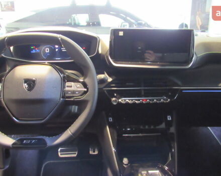 купить новое авто Пежо e-2008 2025 года от официального дилера Автоцентр AUTO.RIA Пежо фото