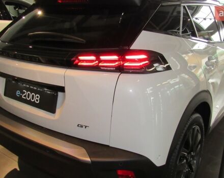 купить новое авто Пежо e-2008 2025 года от официального дилера Автоцентр AUTO.RIA Пежо фото