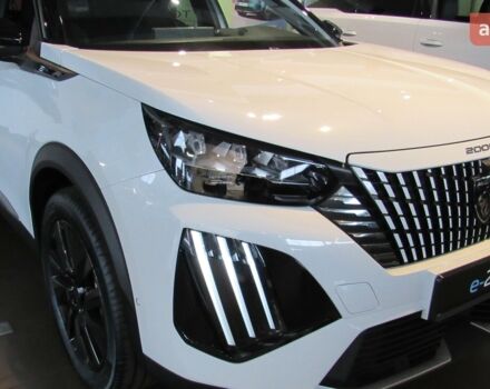 купить новое авто Пежо e-2008 2025 года от официального дилера Автоцентр AUTO.RIA Пежо фото