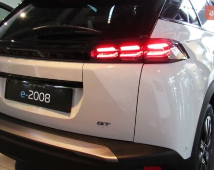 купить новое авто Пежо e-2008 2025 года от официального дилера Автоцентр AUTO.RIA Пежо фото