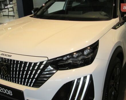 купить новое авто Пежо e-2008 2025 года от официального дилера Автоцентр AUTO.RIA Пежо фото