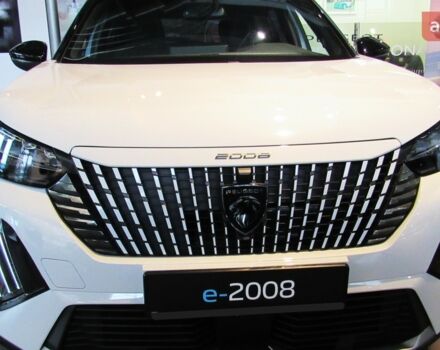 купить новое авто Пежо e-2008 2025 года от официального дилера Автоцентр AUTO.RIA Пежо фото