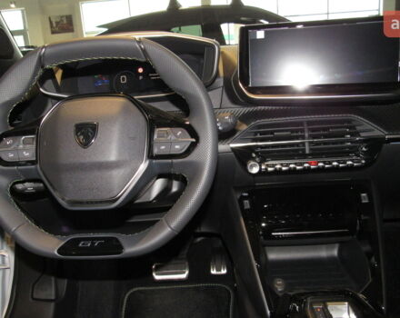 купить новое авто Пежо e-2008 2025 года от официального дилера Автоцентр AUTO.RIA Пежо фото