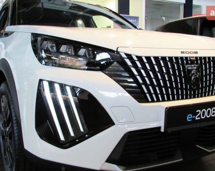 купить новое авто Пежо e-2008 2025 года от официального дилера Автоцентр AUTO.RIA Пежо фото