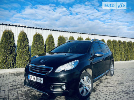 Пежо e-2008 2015 у Черкасах на Automoto.ua Пежо e-2008, об'ємом двигуна 1.6 л та пробігом 92 тис. км за 12500 $, фото 1 на Automoto.ua
